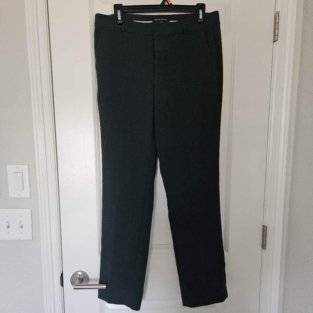 Womens Banana Republic Ryan Pants
